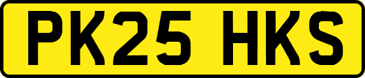 PK25HKS