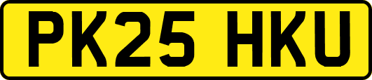 PK25HKU
