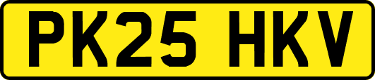 PK25HKV