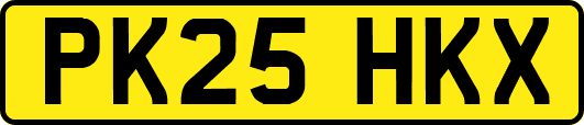 PK25HKX