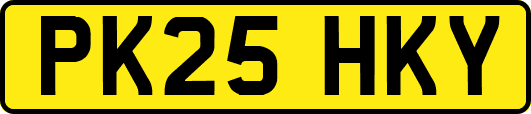 PK25HKY