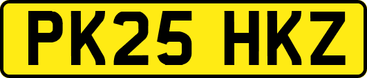 PK25HKZ