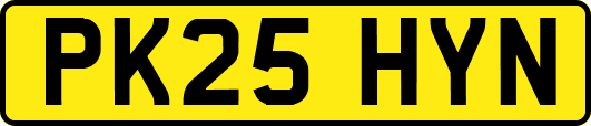 PK25HYN