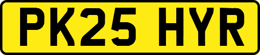 PK25HYR