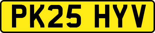 PK25HYV
