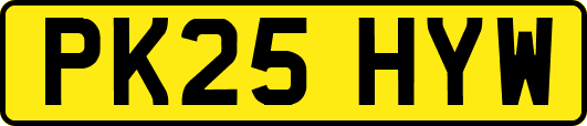 PK25HYW