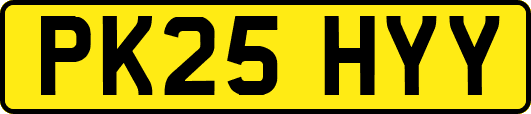 PK25HYY