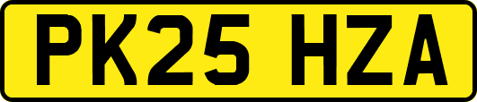 PK25HZA