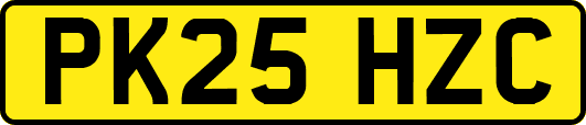 PK25HZC