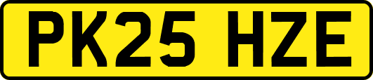 PK25HZE
