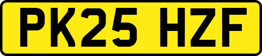 PK25HZF