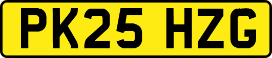 PK25HZG