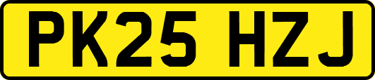 PK25HZJ