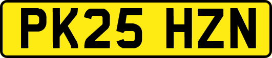 PK25HZN
