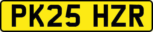 PK25HZR