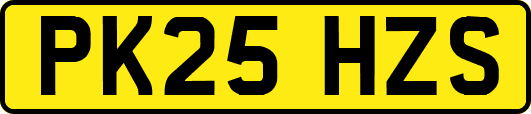 PK25HZS