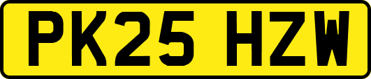 PK25HZW