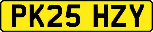 PK25HZY
