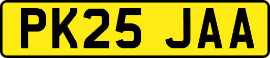 PK25JAA