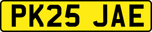 PK25JAE