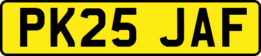 PK25JAF