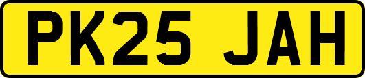 PK25JAH