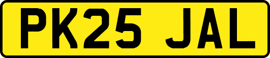 PK25JAL