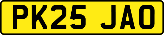 PK25JAO