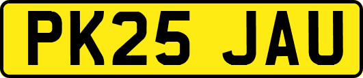 PK25JAU