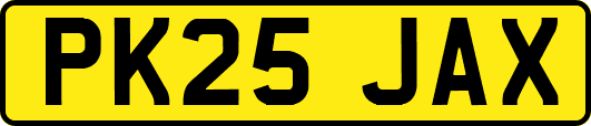 PK25JAX