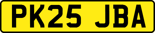 PK25JBA