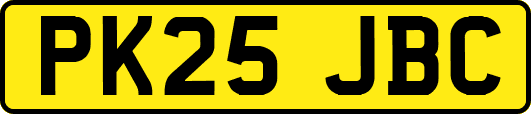 PK25JBC