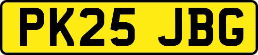 PK25JBG