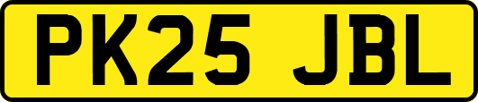 PK25JBL