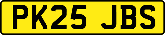 PK25JBS
