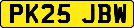 PK25JBW