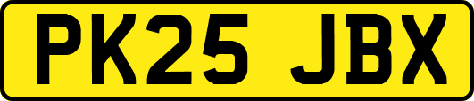 PK25JBX