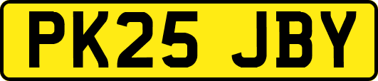 PK25JBY
