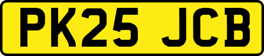 PK25JCB