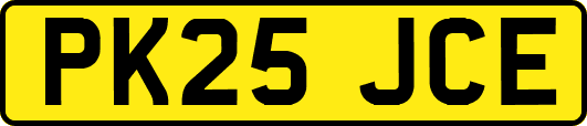 PK25JCE