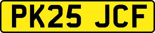 PK25JCF