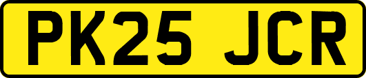 PK25JCR