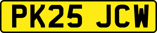 PK25JCW