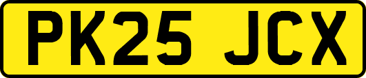 PK25JCX