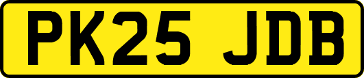 PK25JDB