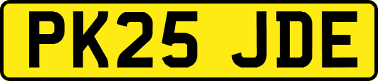 PK25JDE