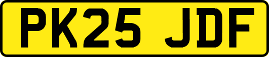 PK25JDF