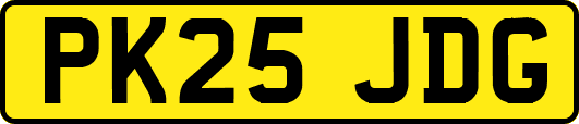PK25JDG