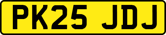 PK25JDJ