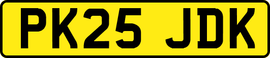 PK25JDK
